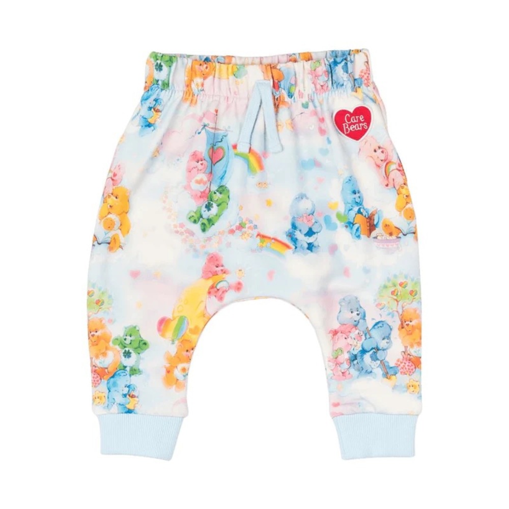 NWT! Rock Your Baby Care Bears - Track Pants Sz: 6-12